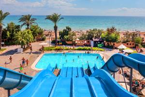 Asteria Family Resort Belek