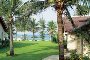 Palm Garden Beach Resort Hoi An in Vietnam