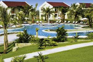 Palm Garden Beach Resort Hoi An in Vietnam