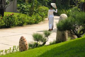 Palm Garden Beach Resort Hoi An in Vietnam