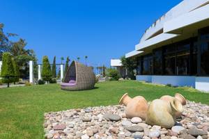 Olympic Palace Resort in Rhodos