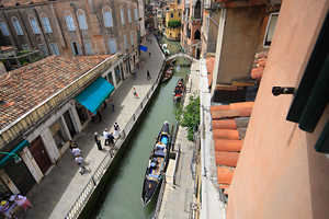 Casa Nicolo Priuli in Venedig