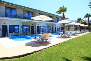 LABRANDA Blue Bay Resort in Rhodos