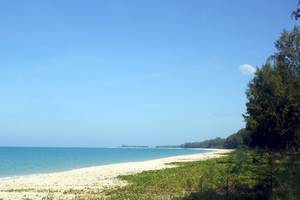 Bangsak Village Hotel in  Phang Nga