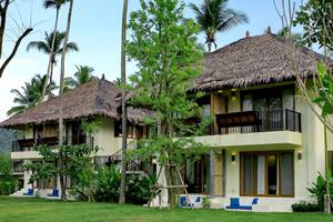 Bangsak Village Hotel in  Phang Nga