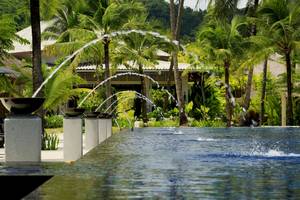 Bangsak Village Hotel in  Phang Nga