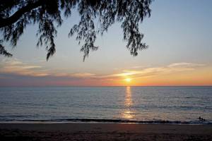 Haadson Resort in Khaolak, Phangnga