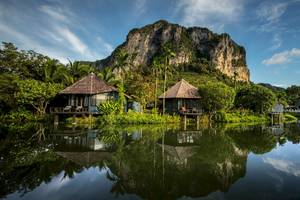 Peace Laguna Resort & Spa in Krabi