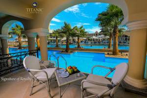 Titanic Royal in Hurghada