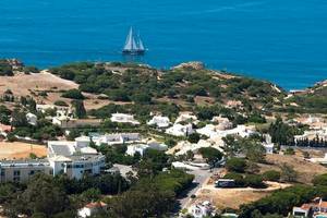 Baia Grande Hotel in Albufeira