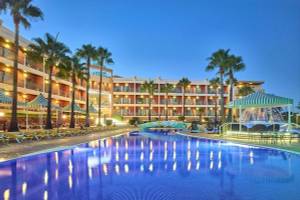 Baia Grande Hotel in Albufeira