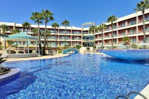 Baia Grande Hotel in Albufeira