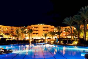Golden Beach Resort in Hurghada