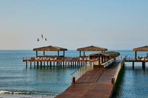 Gloria Serenity Resort in Belek