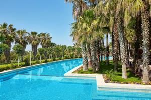 Gloria Serenity Resort in Belek