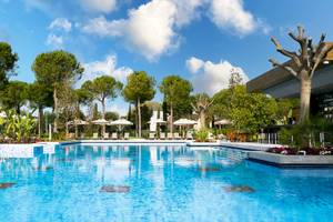 Gloria Serenity Resort in Belek