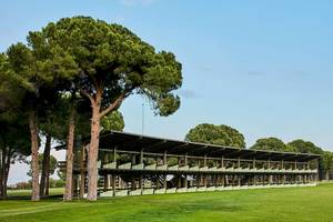 Gloria Golf Resort in Belek