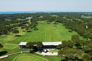 Gloria Golf Resort in Belek