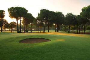 Gloria Golf Resort in Belek