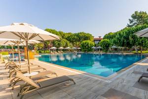 Gloria Golf Resort in Belek