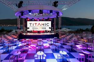 Titanic Luxury Collection Bodrum