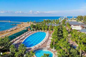 Eftalia Ocean Hotel in Alanya