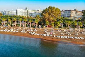 Eftalia Ocean Hotel in Alanya