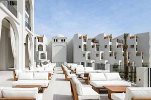 Serry Beach Resort in Hurghada