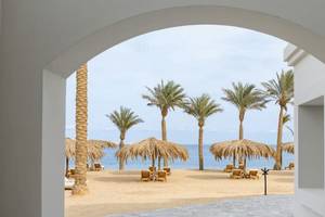 Serry Beach Resort in Hurghada