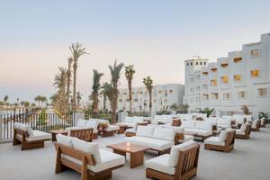 Serry Beach Resort in Hurghada