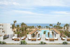 Serry Beach Resort in Hurghada