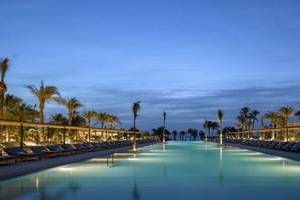 Serry Beach Resort in Hurghada