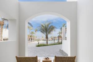 Serry Beach Resort in Hurghada