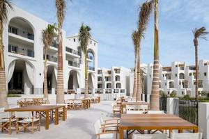 Serry Beach Resort in Hurghada