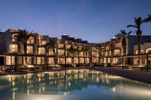 Serry Beach Resort in Hurghada