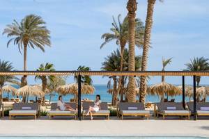 Serry Beach Resort in Hurghada