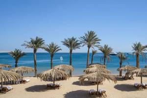 Serry Beach Resort in Hurghada