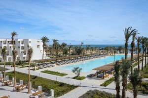 Serry Beach Resort in Hurghada