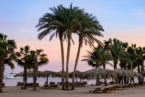 Serry Beach Resort in Hurghada