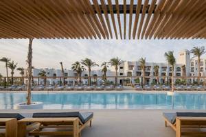 Serry Beach Resort in Hurghada