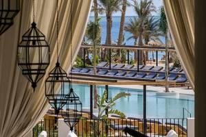 Serry Beach Resort in Hurghada