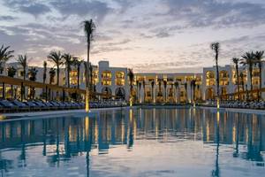 Serry Beach Resort in Hurghada