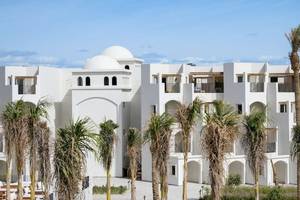 Serry Beach Resort in Hurghada