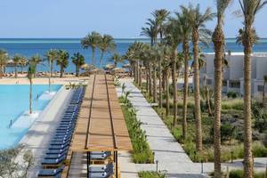 Serry Beach Resort in Hurghada