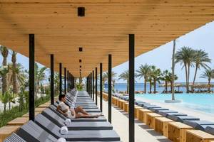 Serry Beach Resort in Hurghada