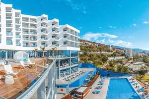 Baia Azul Hotel - Madeira