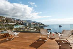 Baia Azul Hotel - Madeira