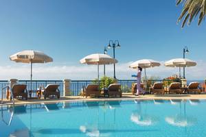 The Cliff Bay Hotel in Madeira