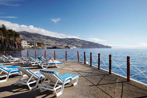 The Cliff Bay Hotel in Madeira