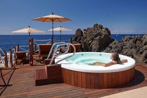 The Cliff Bay Hotel in Madeira